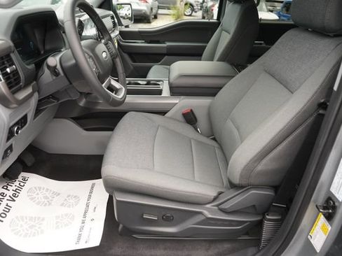 Certified 2026 Ford F150 XLT w/ FX4 Off-Road Package AWD/4WD image 9