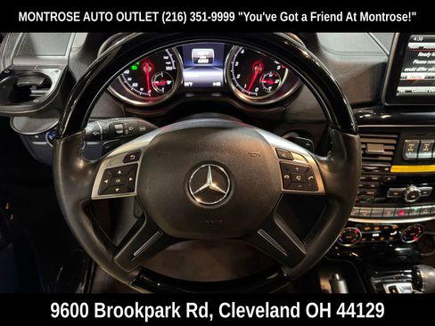 Used 2016 Mercedes-Benz G 550 image 18