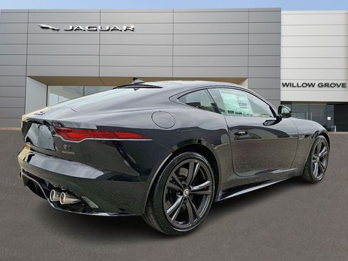 New 2024 Jaguar F-TYPE R AWD/4WD image 2