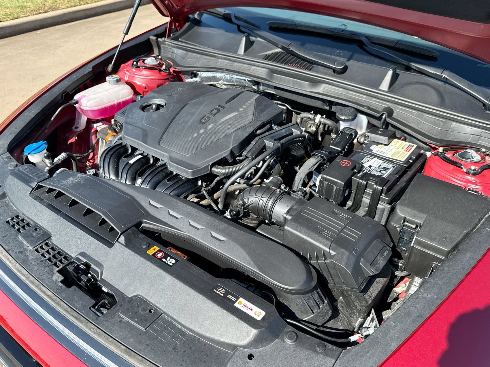 Used 2025 Hyundai Sonata SEL FWD image 25