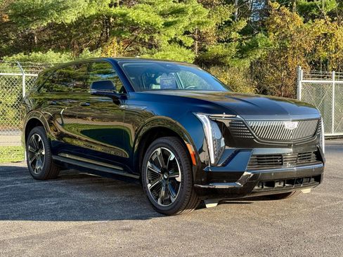 New 2025 Cadillac Escalade IQ Sport 2 AWD/4WD image 1