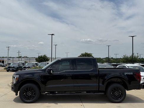 New 2026 Ford F150 Lariat w/ Equipment Group 502A High AWD/4WD image 3