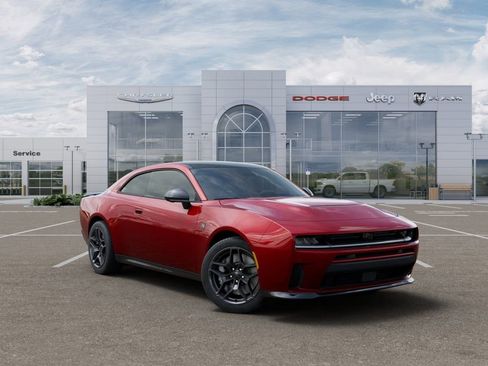 New 2026 Dodge Charger Scat Pack AWD/4WD image 5