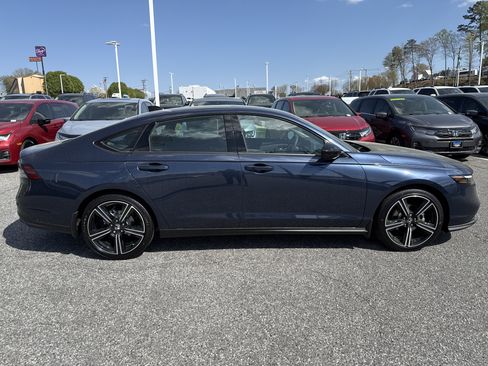 New 2026 Honda Accord SE image 9