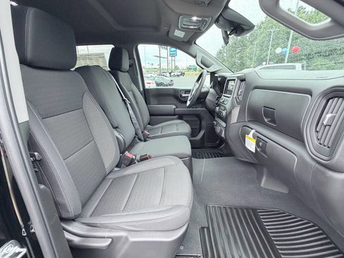 New 2026 Chevrolet Silverado 1500 Custom Trail Boss AWD/4WD image 22