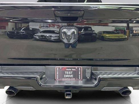Used 2021 RAM 1500 Limited w/ Night Edition AWD/4WD image 22