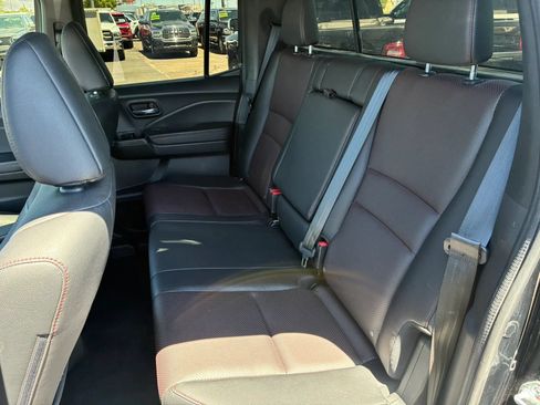Used 2023 Honda Ridgeline Black Edition image 19