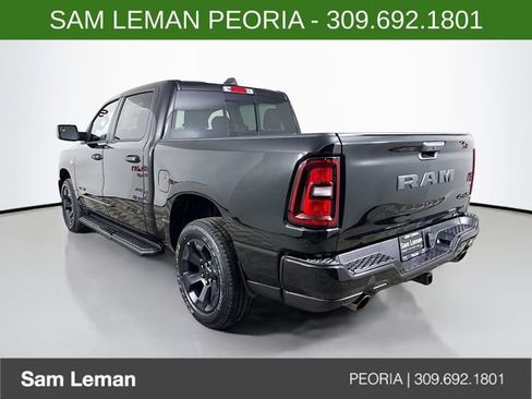New 2026 RAM 1500 Express AWD/4WD image 5