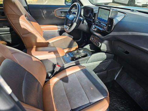 Used 2021 Ford Bronco Sport Badlands w/ Badlands Package AWD/4WD image 12
