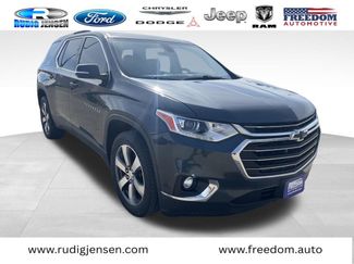 Used 2018 Chevrolet Traverse LT 360° Tour