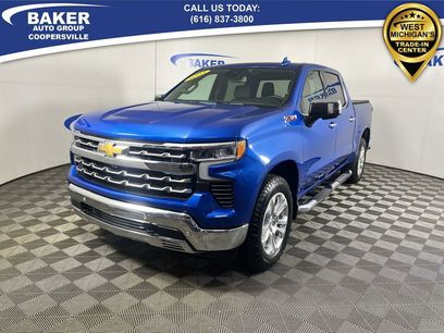 Used 2023 Chevrolet Silverado 1500 LTZ