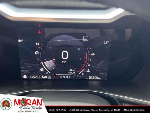 Certified 2023 GMC Canyon Elevation w/ Elevation Premium Package AWD/4WD image 20