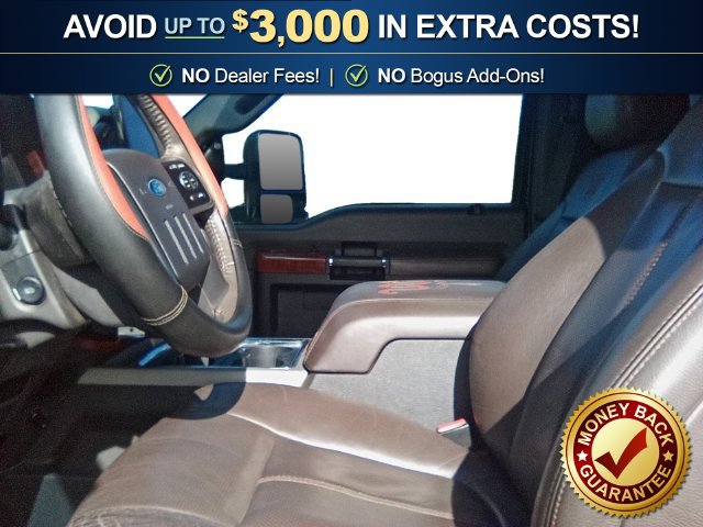 Used 2016 Ford F250 King Ranch w/ FX4 Off-Road Package AWD/4WD image 14
