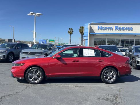 Used 2023 Honda Accord EX-L image 2