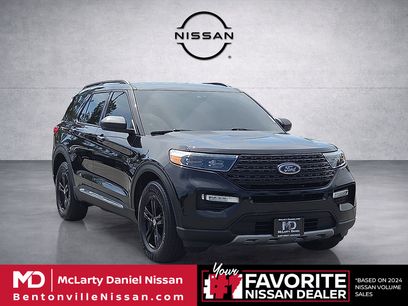 Used 2022 Ford Explorer XLT w/ Equipment Group 202A