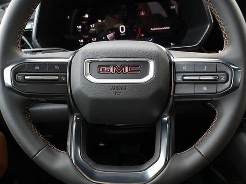 New 2026 GMC Canyon AT4 image 33