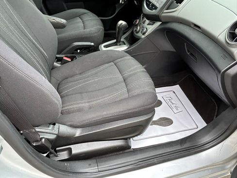 Used 2015 Chevrolet Sonic LT w/ Advanced Safety Package FWD image 12