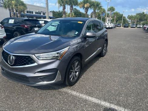 Used 2019 Acura RDX FWD w/ Technology Package image 2