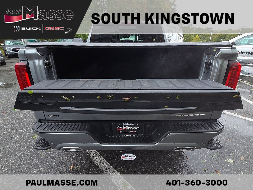 Certified 2025 GMC Sierra 1500 Denali Ultimate AWD/4WD image 24