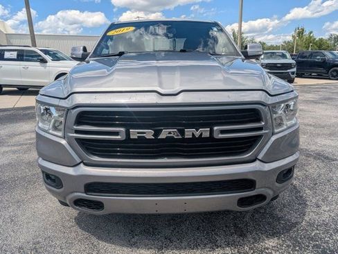 Used 2019 RAM 1500 Big Horn RWD image 10