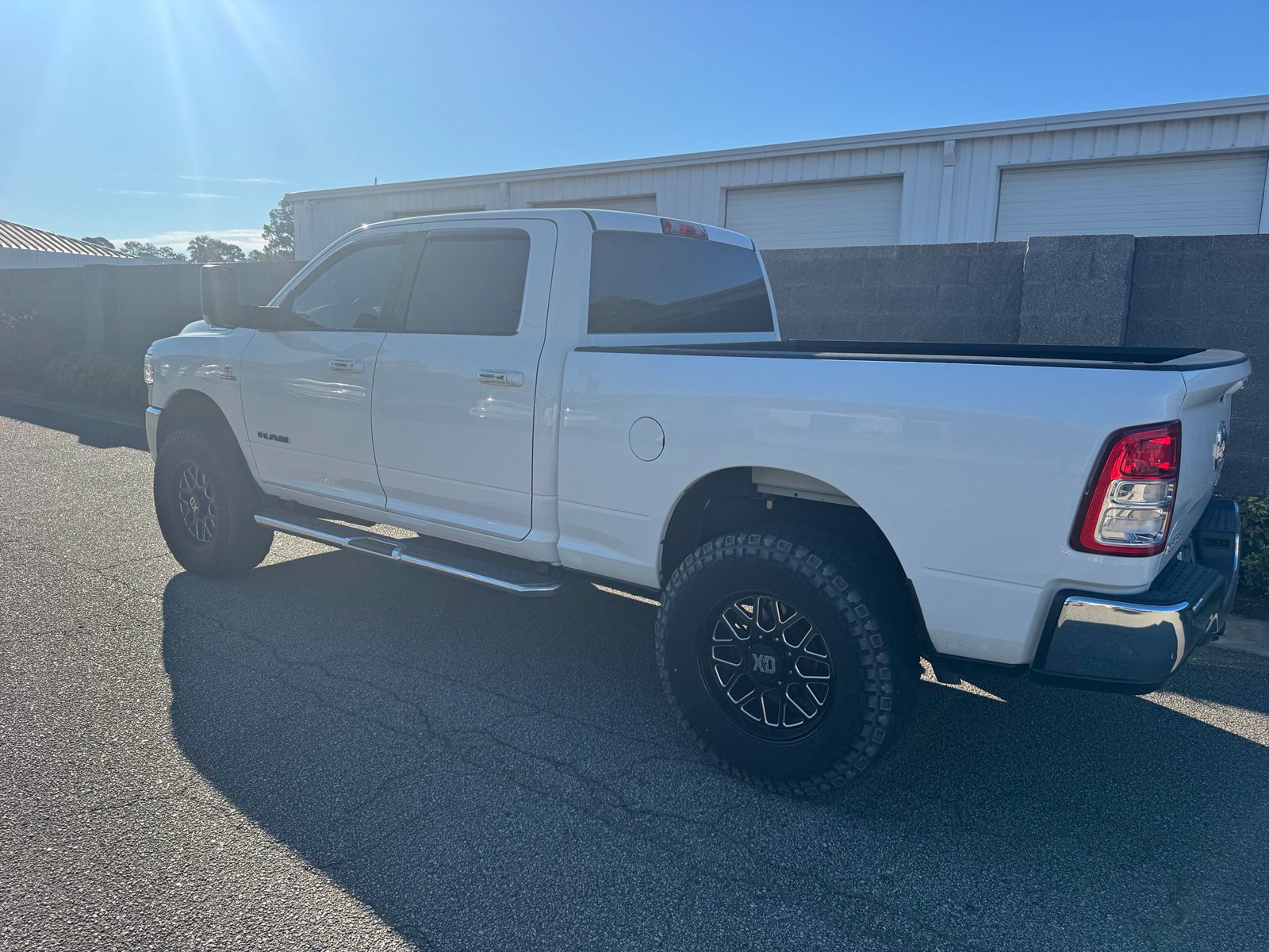 Used 2019 RAM 2500 Big Horn AWD/4WD image 5