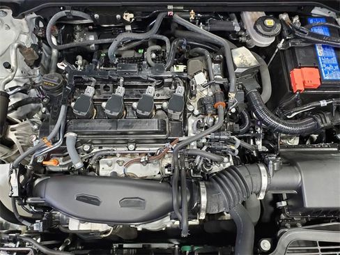 Certified 2023 Honda Civic EX image 28