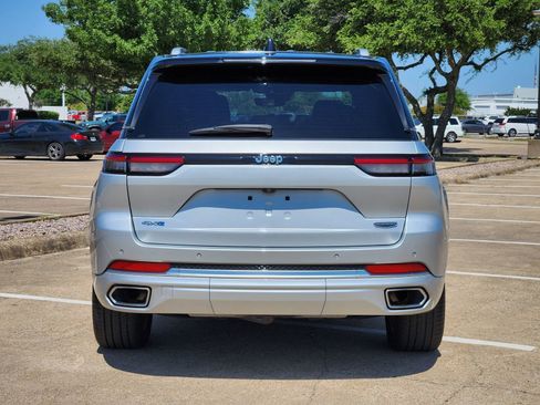 Used 2022 Jeep Grand Cherokee Summit AWD/4WD image 5