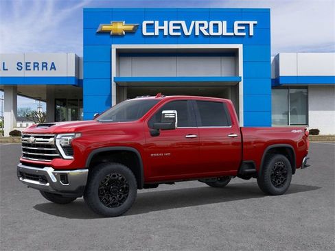 New 2026 Chevrolet Silverado 2500 LTZ w/ LTZ Premium Package image 2