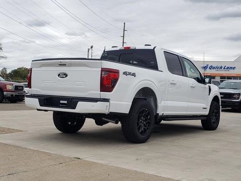 New 2025 Ford F150 XLT w/ Equipment Group 302A MID image 9