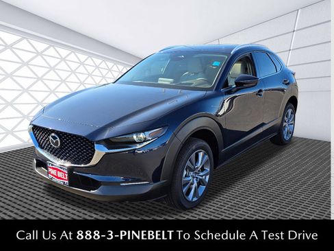 New 2025 MAZDA CX-30 AWD 2.5 S w/ Premium Package image 1