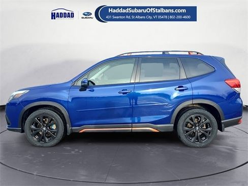 Certified 2023 Subaru Forester Sport image 2
