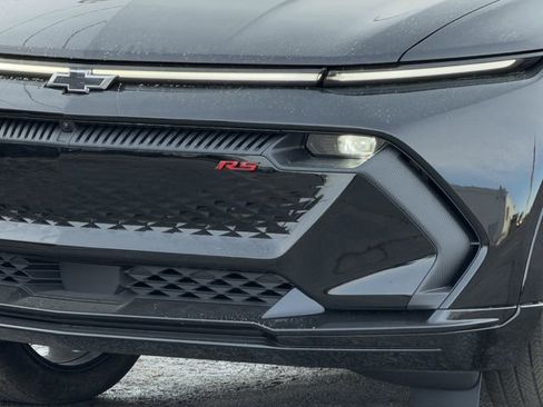 New 2026 Chevrolet Equinox EV RS image 7
