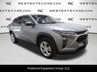 Used 2024 Chevrolet Trax LS video 2