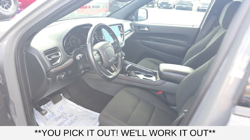 Used 2025 Dodge Durango GT AWD/4WD image 22