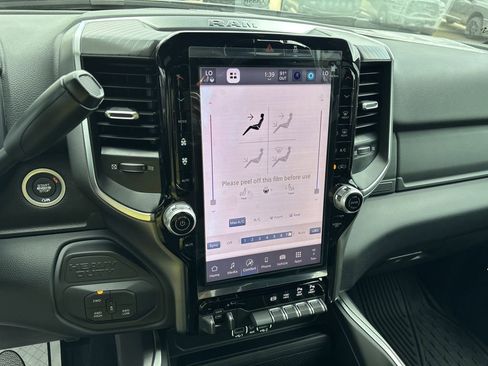 New 2026 RAM 3500 Big Horn AWD/4WD image 20