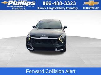 Used 2023 Kia Sportage LX video 3