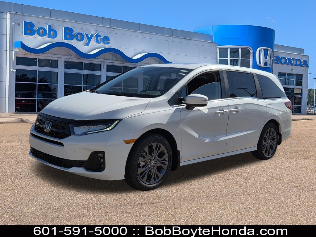 New 2027 Honda Odyssey Touring image 1