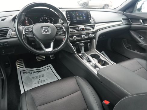 Used 2019 Honda Accord Sport image 29