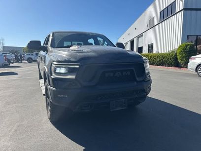 Used 2023 RAM 1500 Rebel w/ Rebel Level 2 Equipment Group