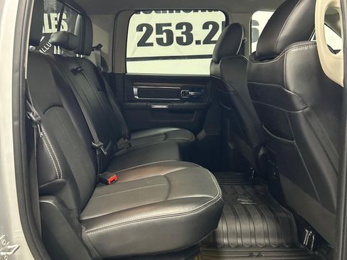 Used 2018 RAM 1500 Laramie w/ Convenience Group image 13