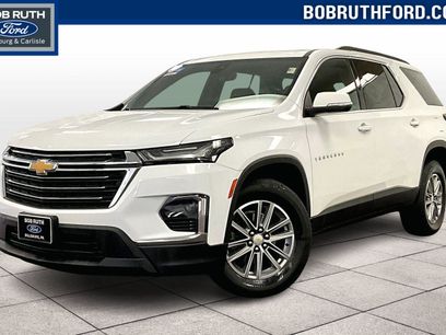Used 2023 Chevrolet Traverse LT