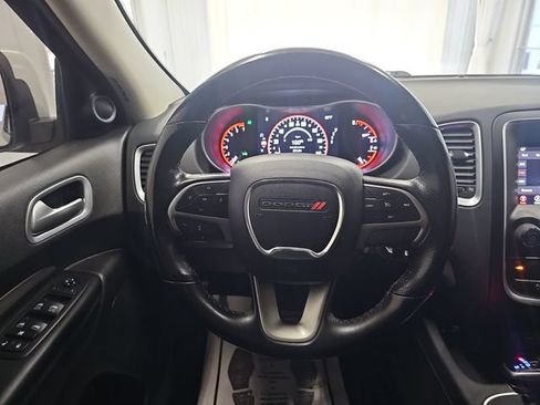 Used 2020 Dodge Durango SXT AWD/4WD image 14
