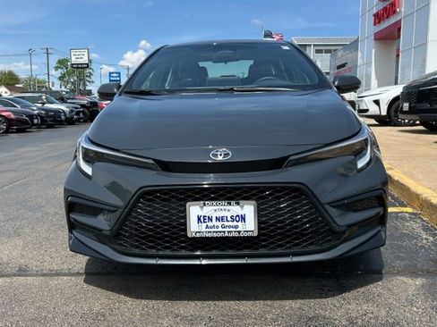 Used 2026 Toyota Corolla SE w/ SE Premium Package AWD/4WD image 2