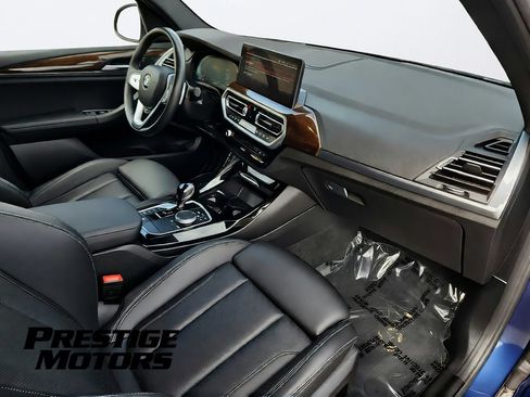 Used 2022 BMW X3 xDrive30i w/ Premium Package AWD/4WD image 32