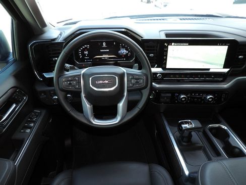 Certified 2026 GMC Sierra 1500 SLT AWD/4WD image 14