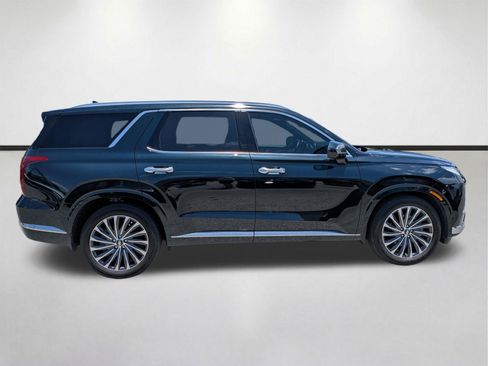 Used 2023 Hyundai Palisade Calligraphy AWD/4WD image 3