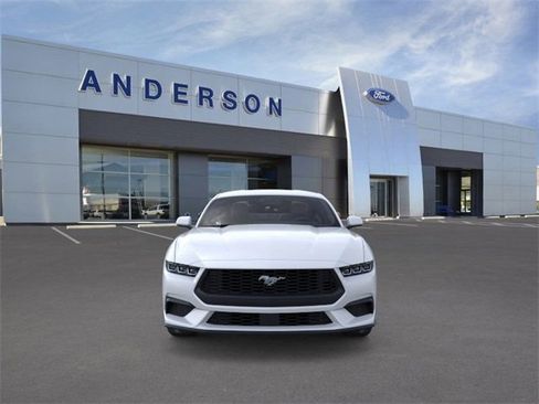 New 2025 Ford Mustang Premium image 6