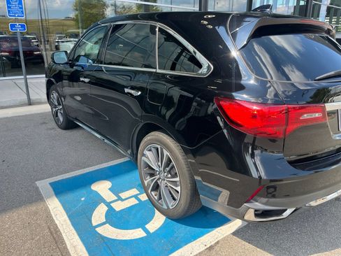 Used 2020 Acura MDX w/ Technology Package AWD/4WD image 11