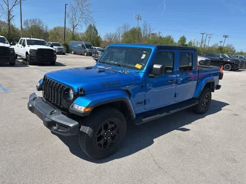Used 2021 Jeep Gladiator Sport image 11