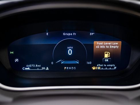 Used 2019 Lincoln Nautilus Select image 30